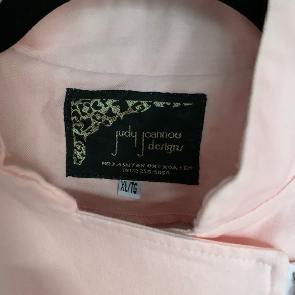 Judy Joannou Designs Pink Jacket XL - Picture 4 of 10